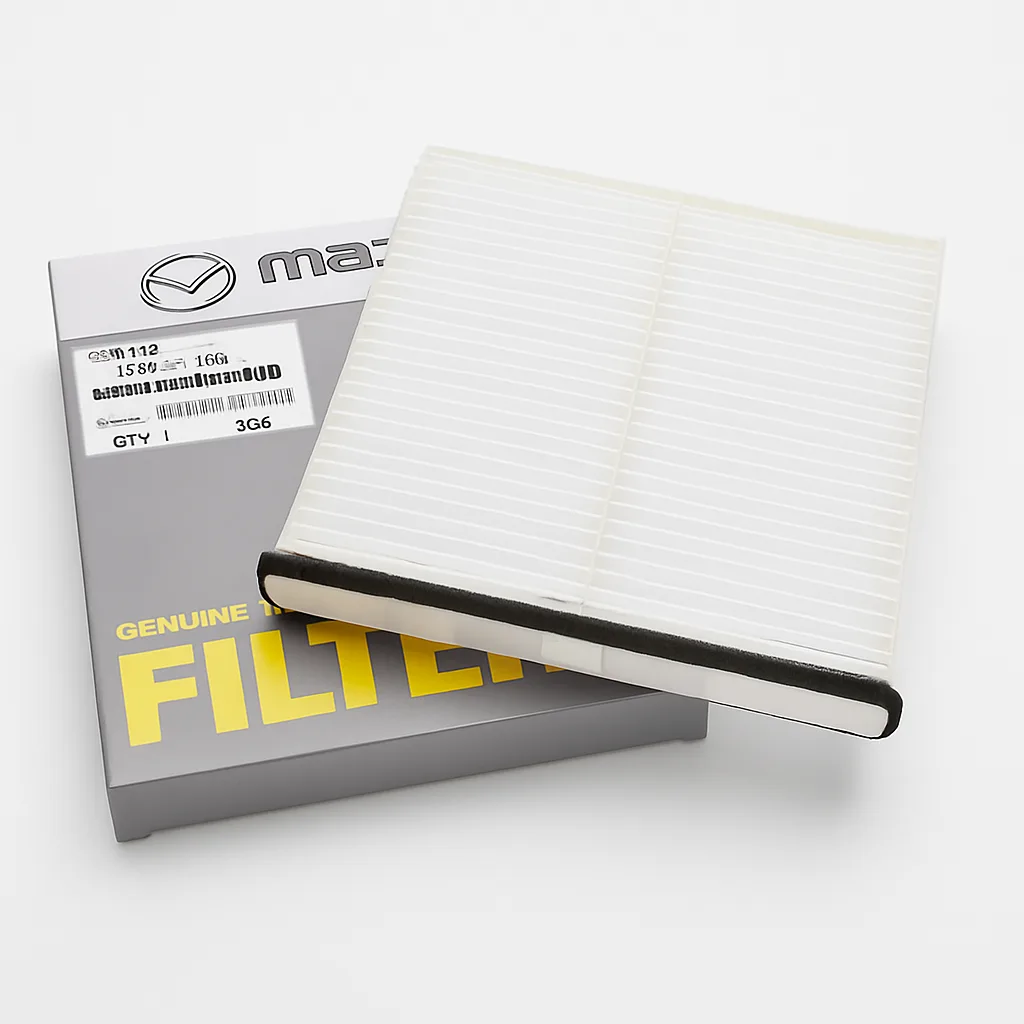 Mazda KD45-61-J6X Cabin Filter