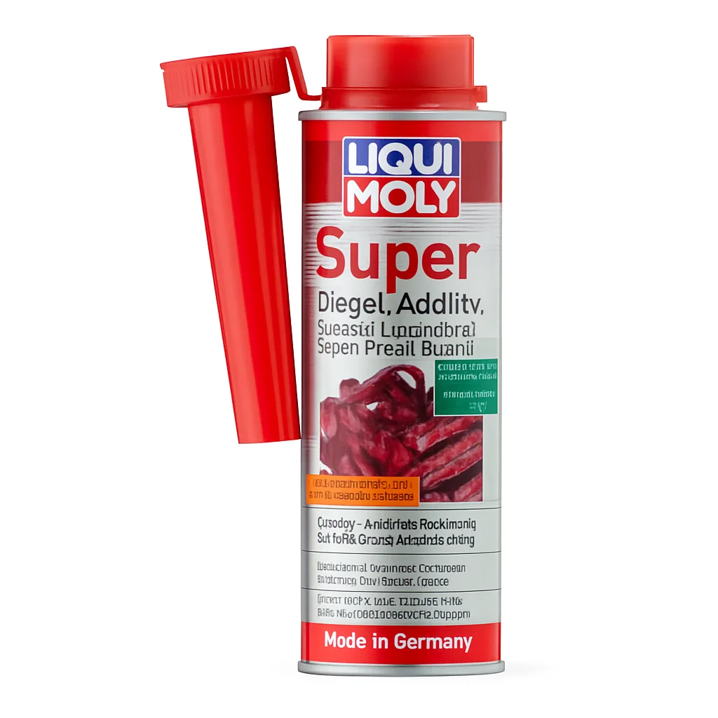 LIQUI MOLY Super Diesel Additive