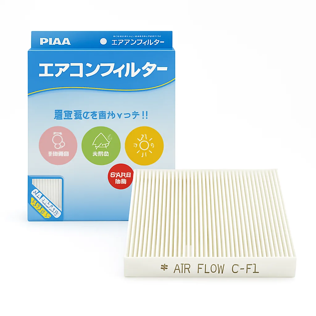PIAA Cabin Filter EVC-F1 For Toyota