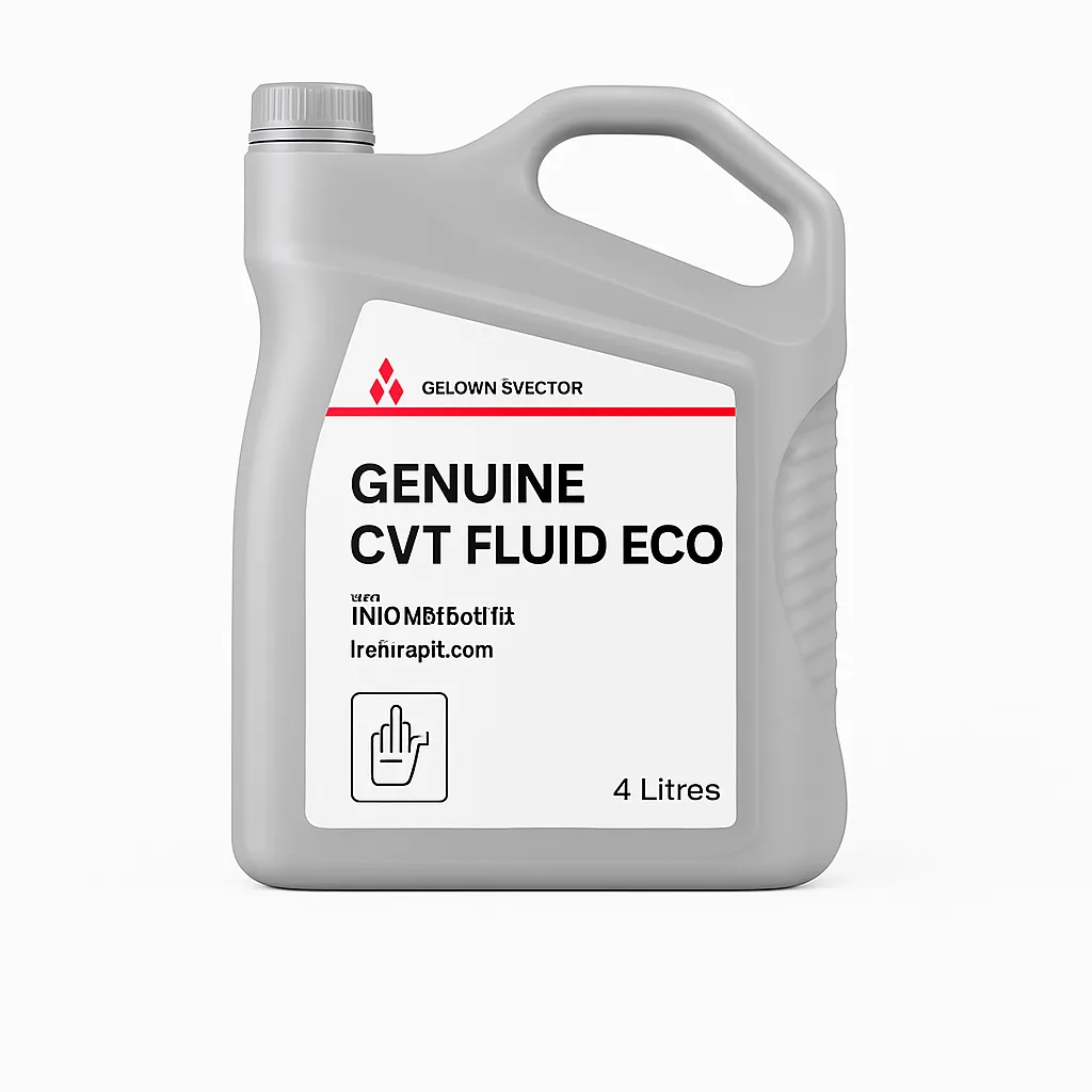 MITSUBISHI OEM CVT FLUID J4- 4L