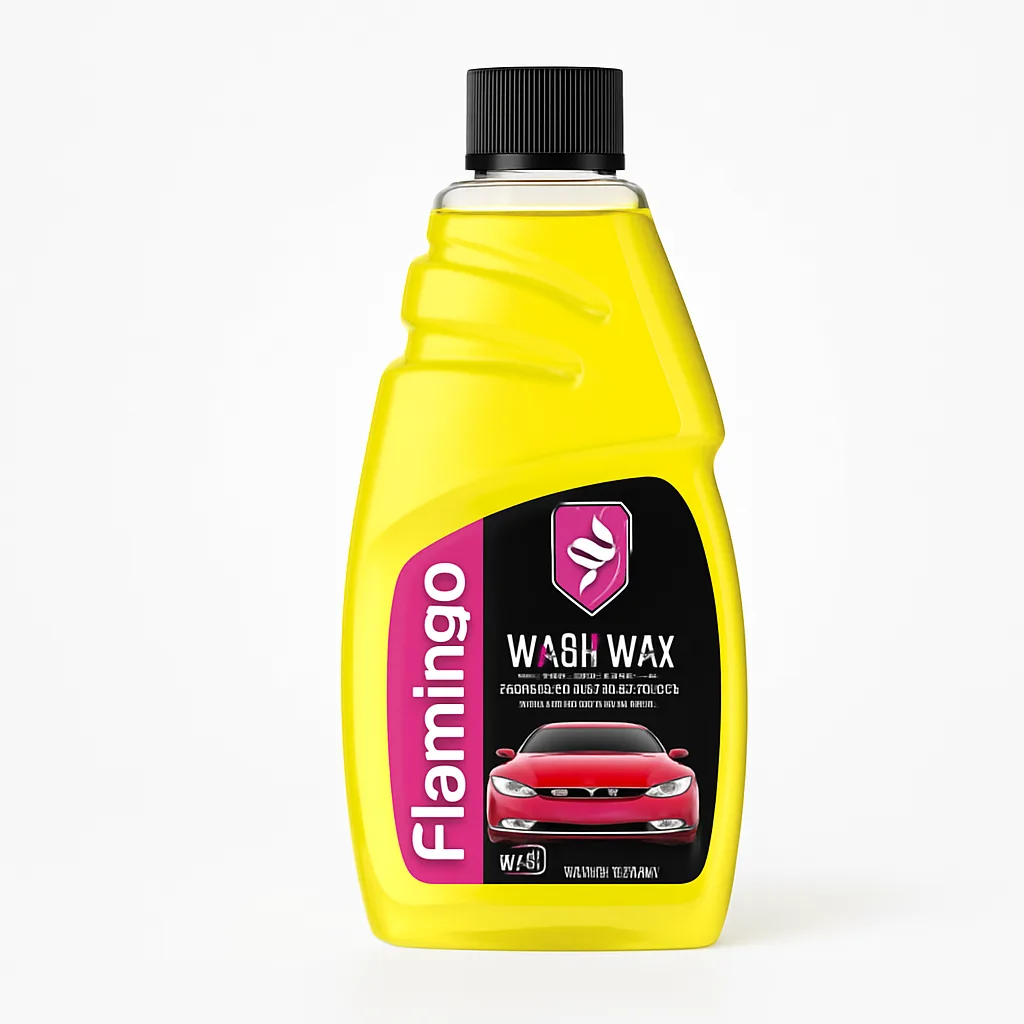 FLAMINGO CAR WASH & WAX
