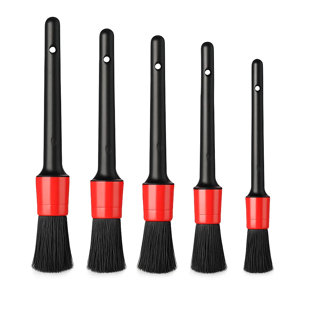 CAR DETAILING BRUSH SET