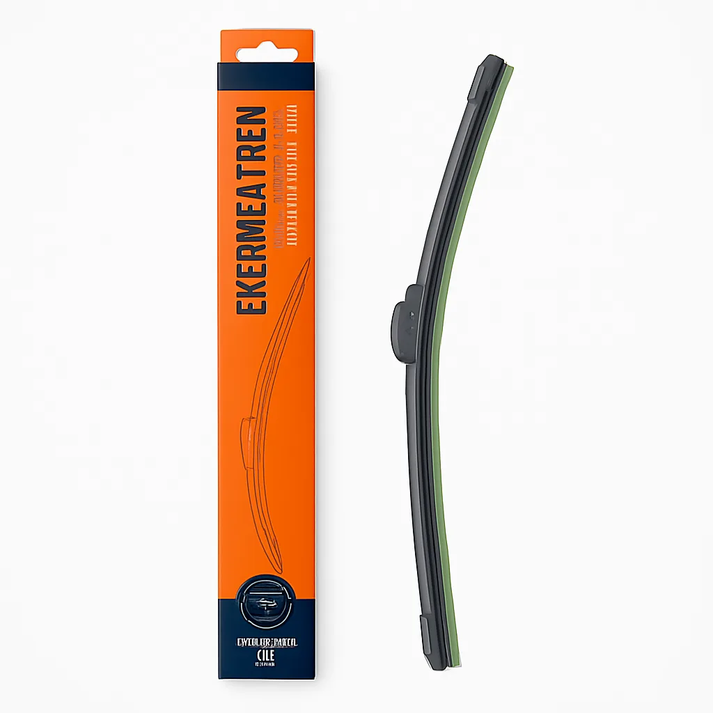 Denckermann Silicone Wiper Blade 14 inch U-hook