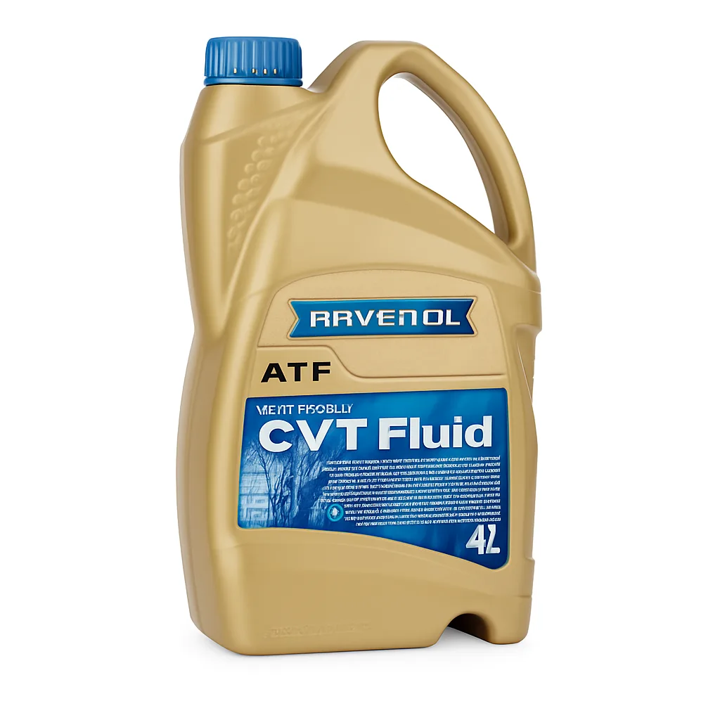 RAVENOL CVT-TC FLUID 4L
