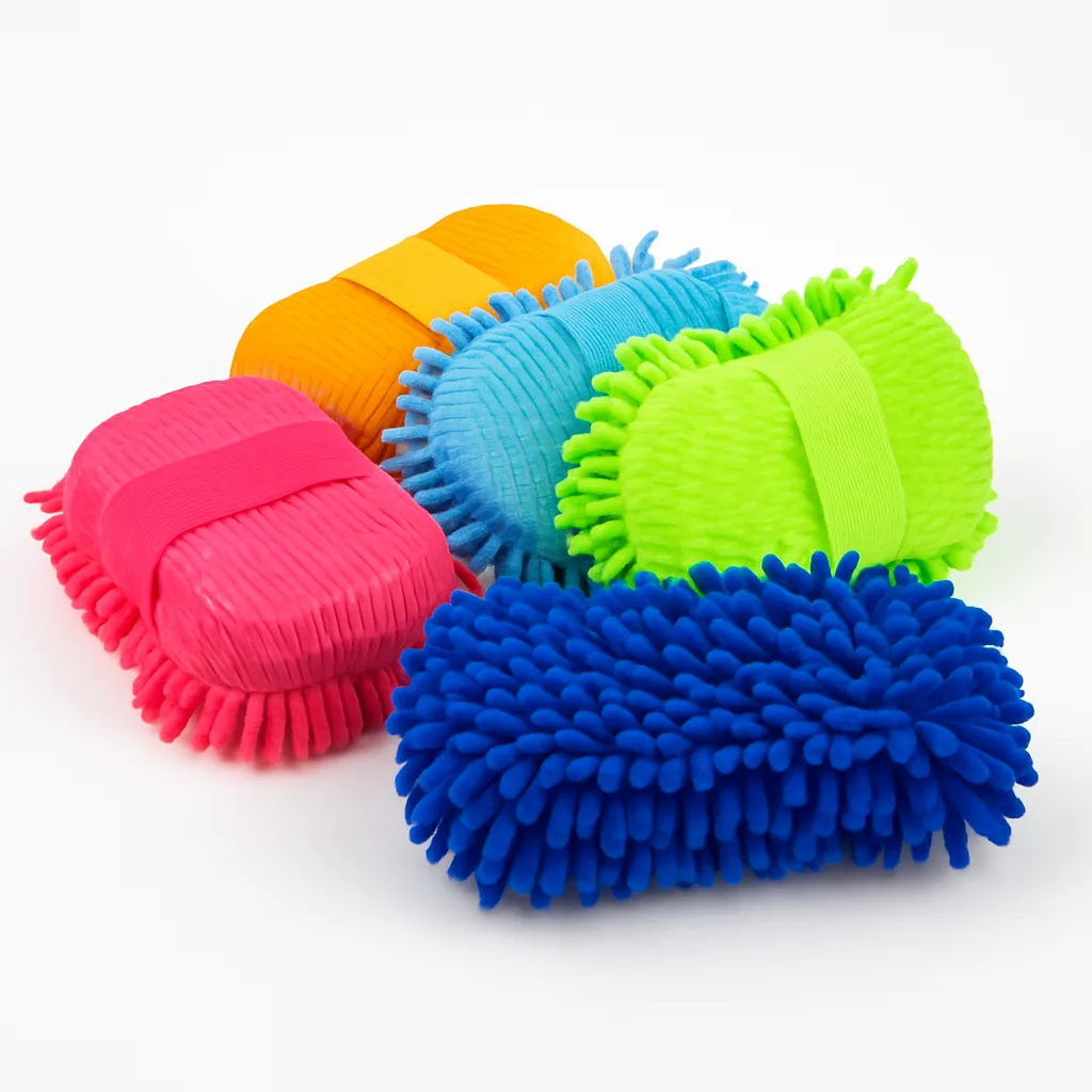MICROFIBER HAND FOAM