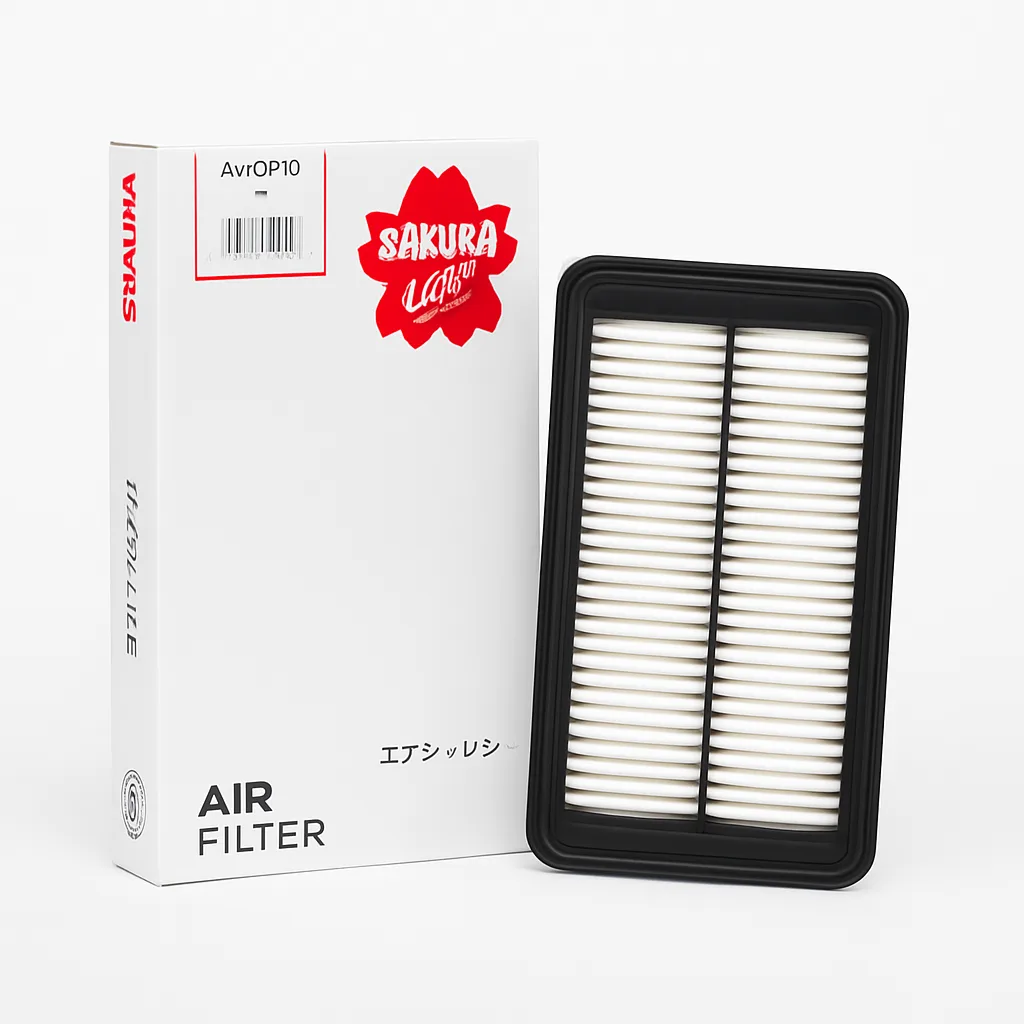 SAKURA A-90210 Air Filter For Honda