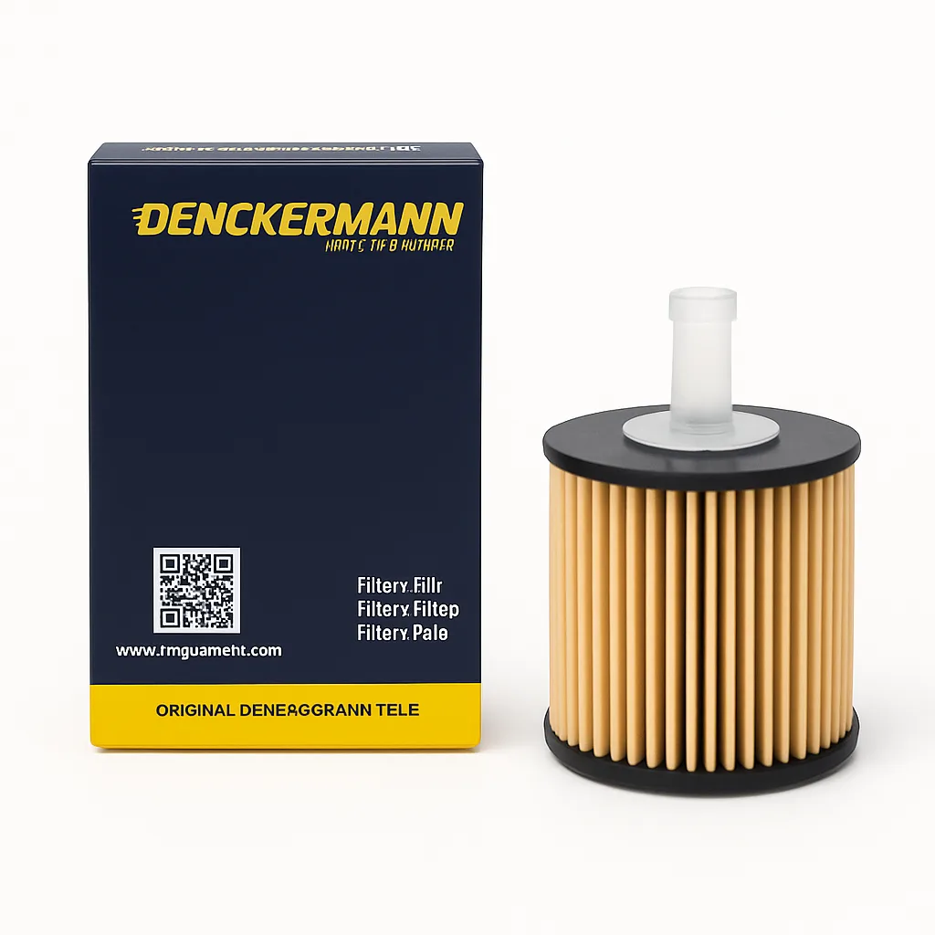 Denckermann A210372 Oil Filter