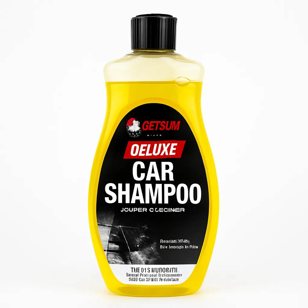 GETSUN Car Shampoo
