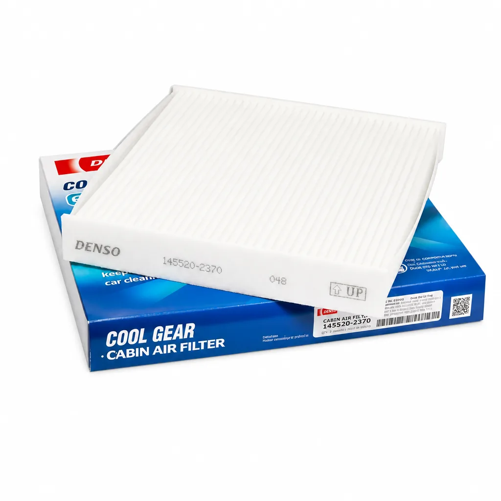 DENSO 145520-2370 Cabin Air Filter For Toyota