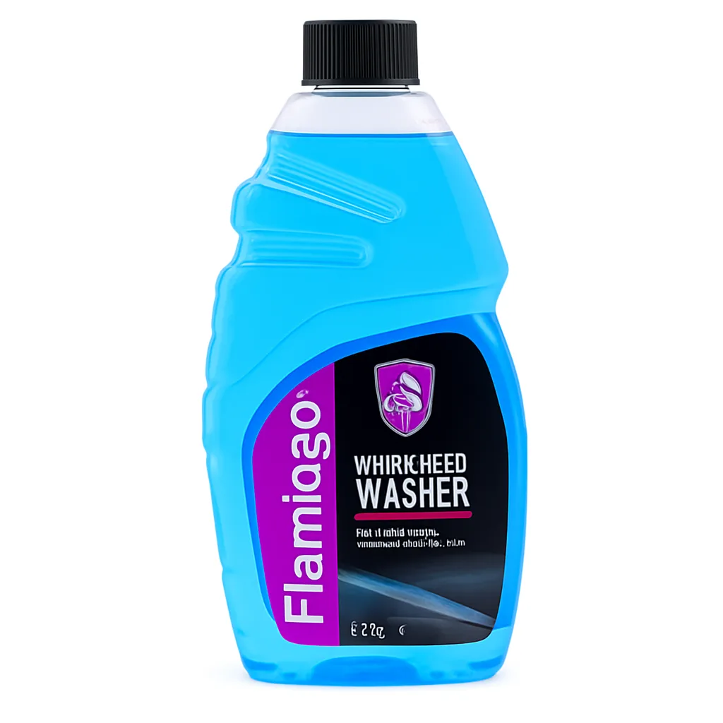 FLAMINGO WINDSHIELD WASHER