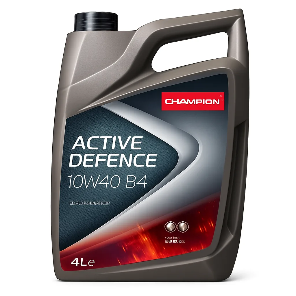 CHAMPION ACTIVE DEFENCE 10W-40 - 4L