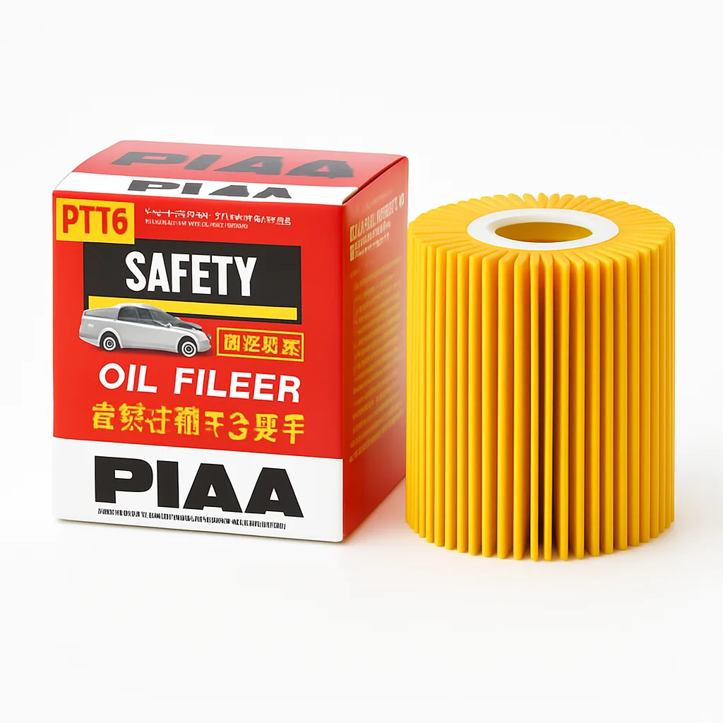 PIAA PT16J Oil Filter for Toyota