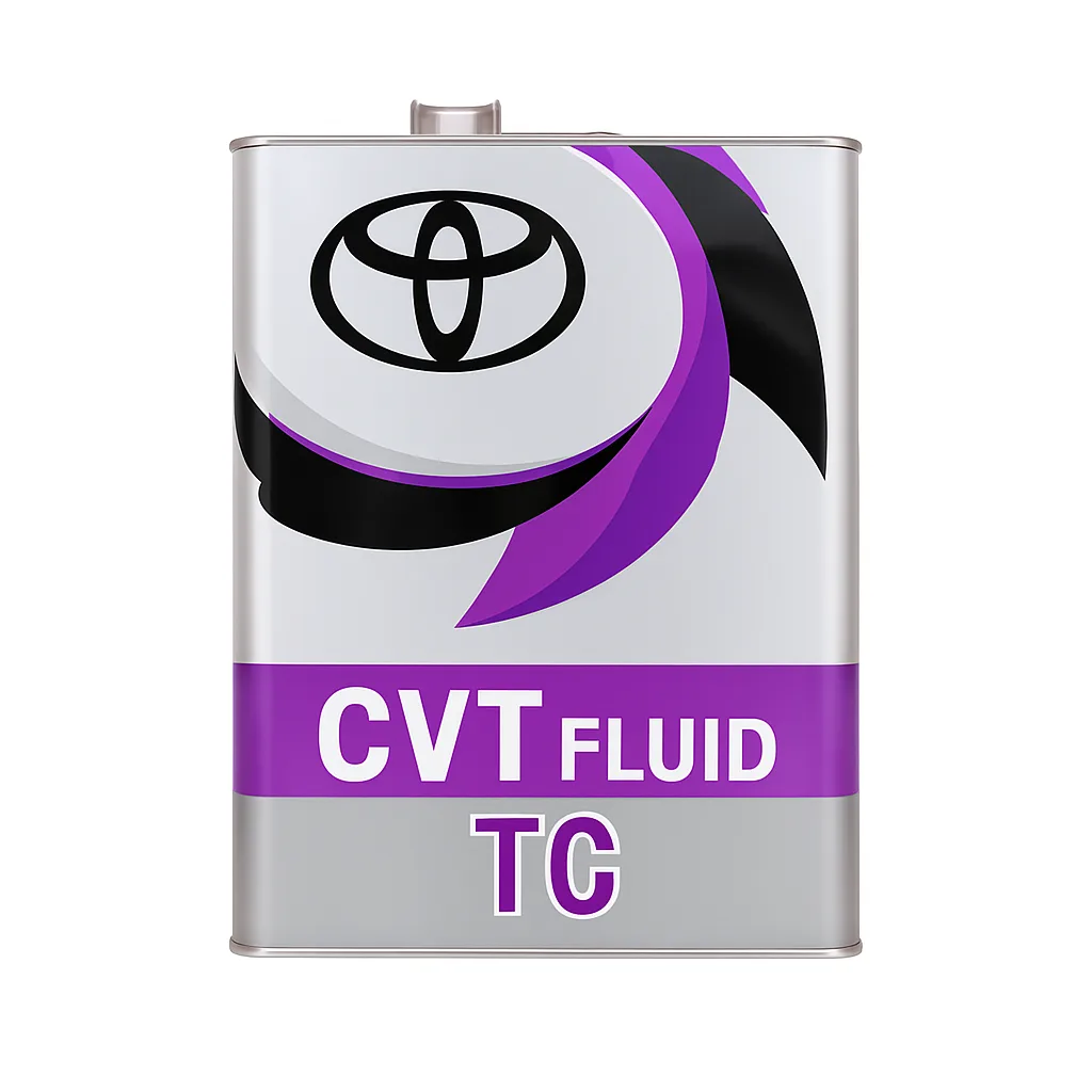 TOYOTA OEM CVTF- TC (4L)