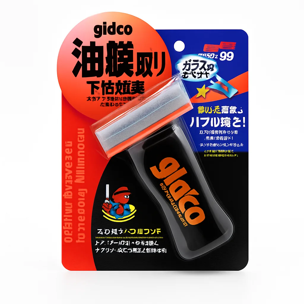 Soft 99 Glaco (Water repellant solution)