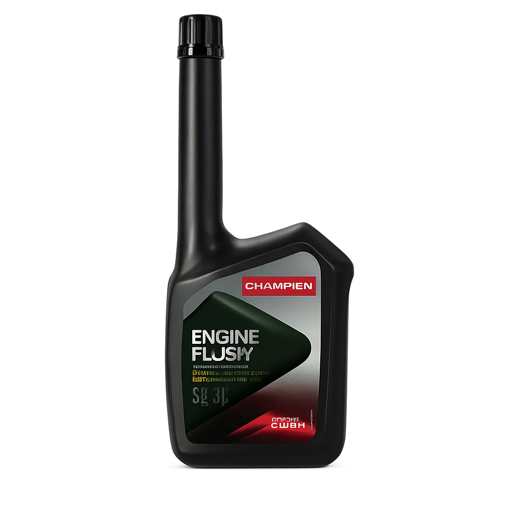 CHAMPION ENGINE FLUSH