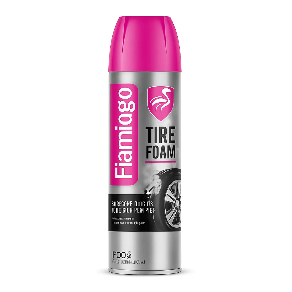 FLAMINGO TIRE FOAM