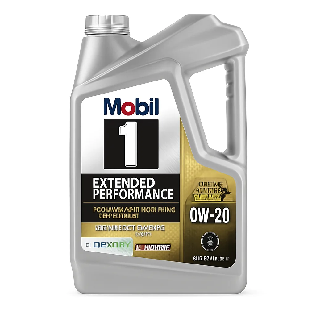 Mobil 1 Extended Performance 0W-20 - 4.73 Liter