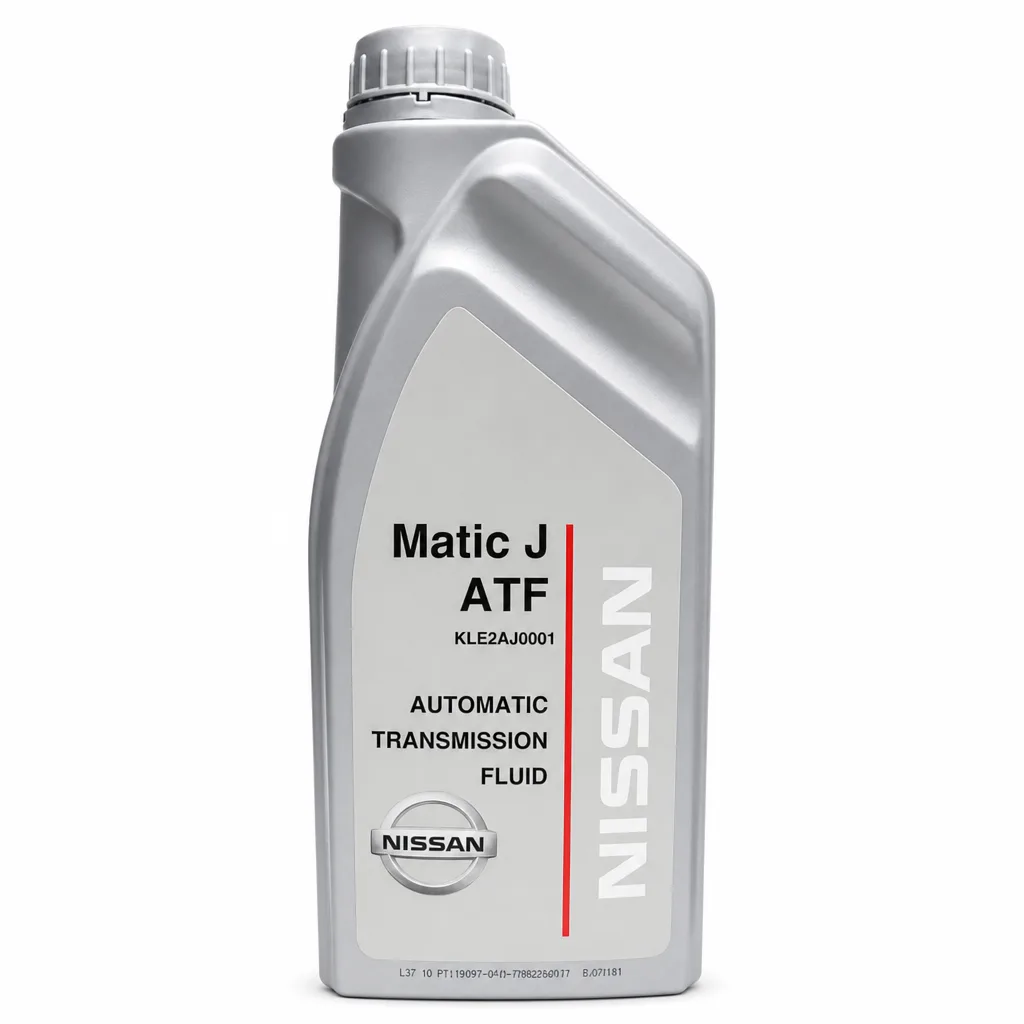 NISSAN OEM ATF MATIC-J (1L)
