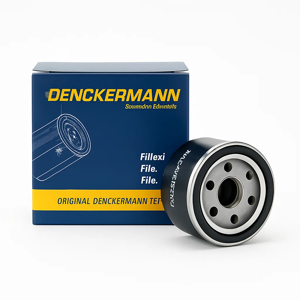 Denckermann A210027 Oil Filter For Nissan