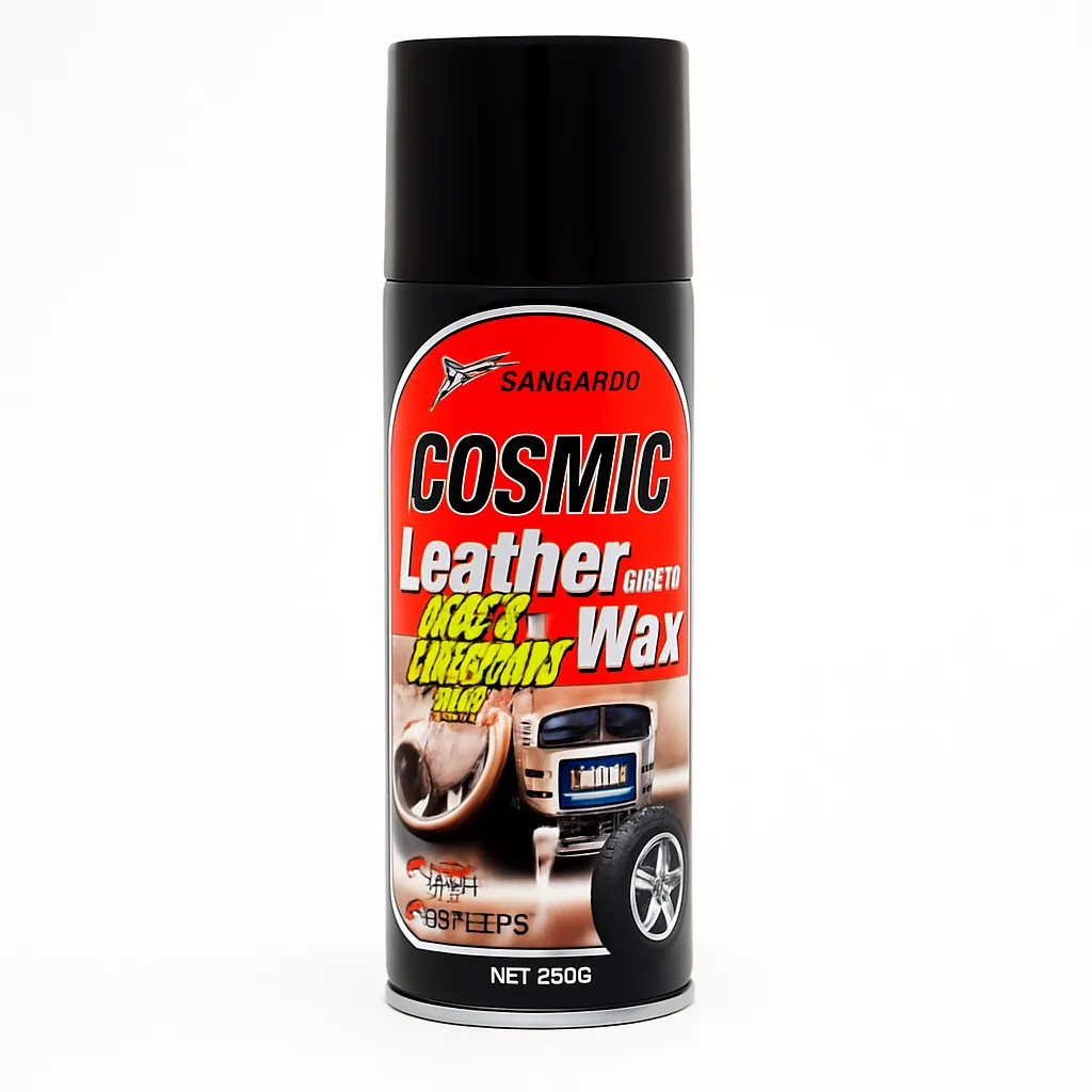 KANGAROO COSMIK LEATHER WAX