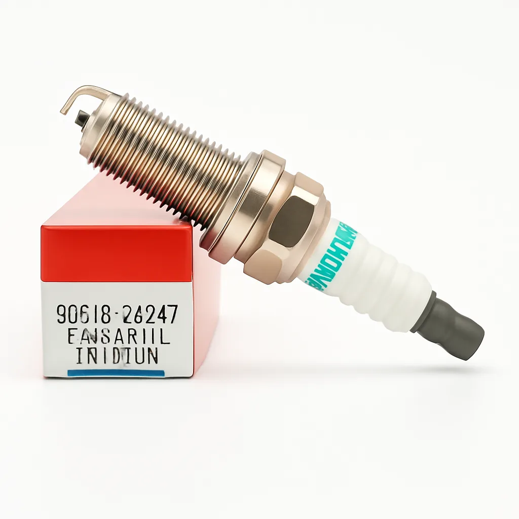 TOYOTA 90919-01247 (FK20HR11) Iridium Spark Plugs -1pcs