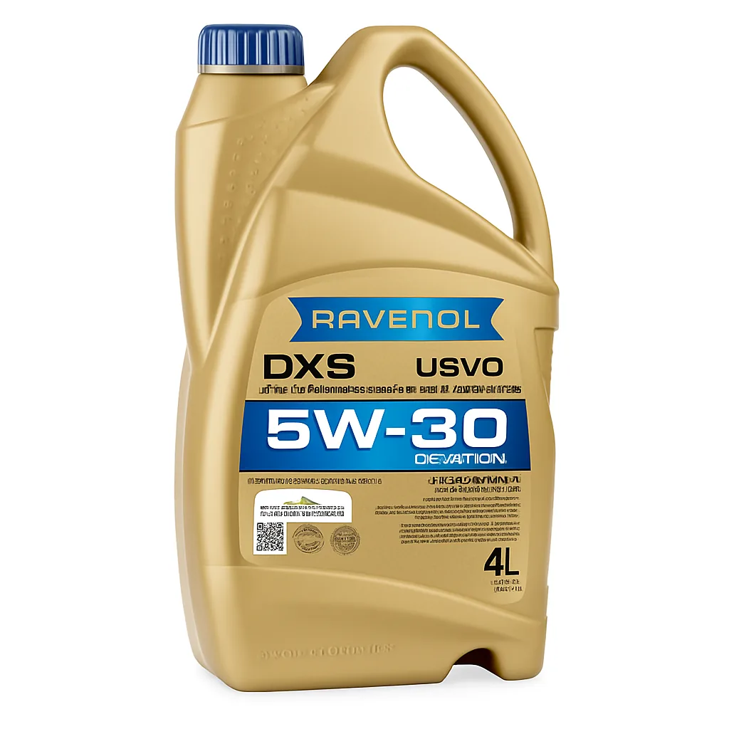 RAVENOL 5W-30 DXG - 4L