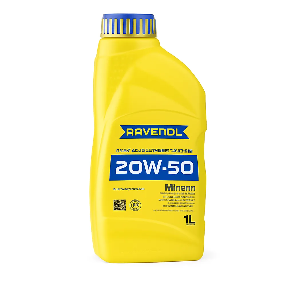 RAVENOL 20W-50 Formel Extra - 1L