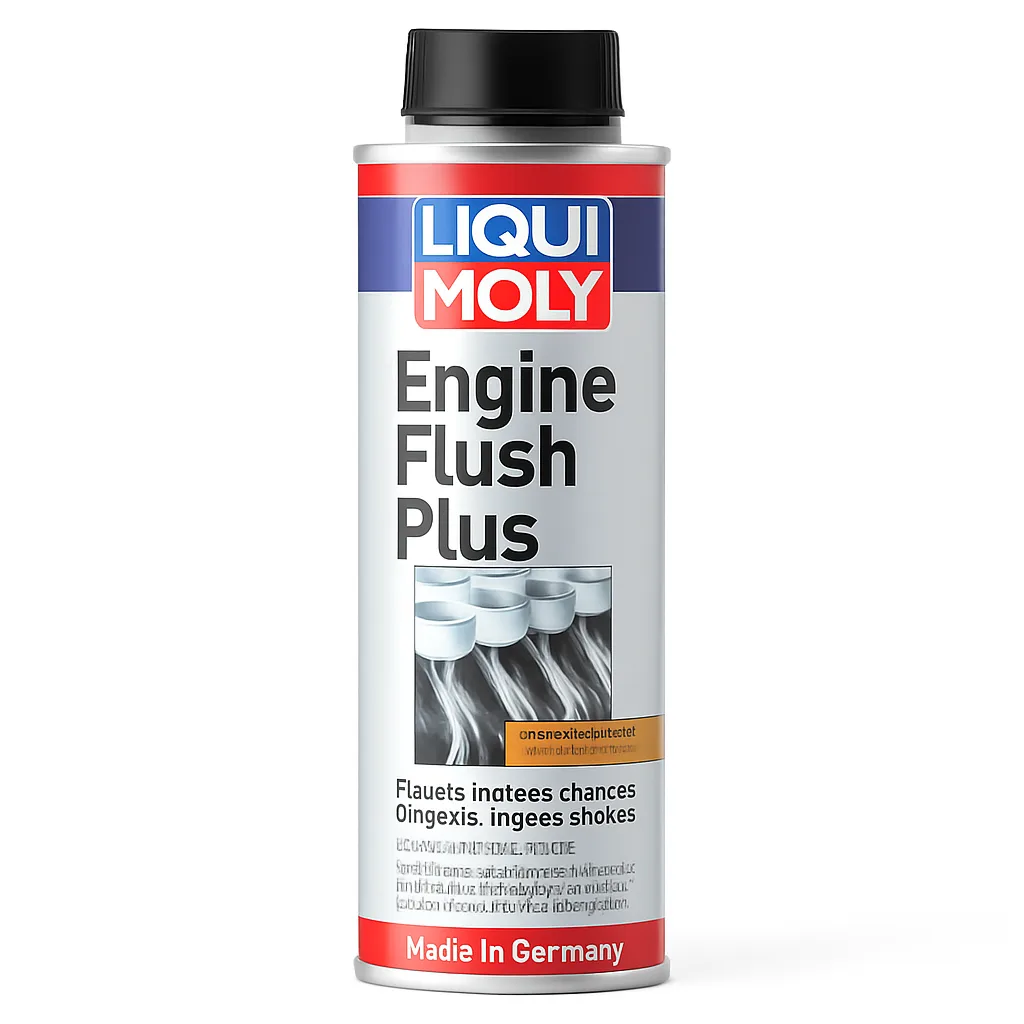 LIQUI MOLY ENGINE FLUSH PLUS