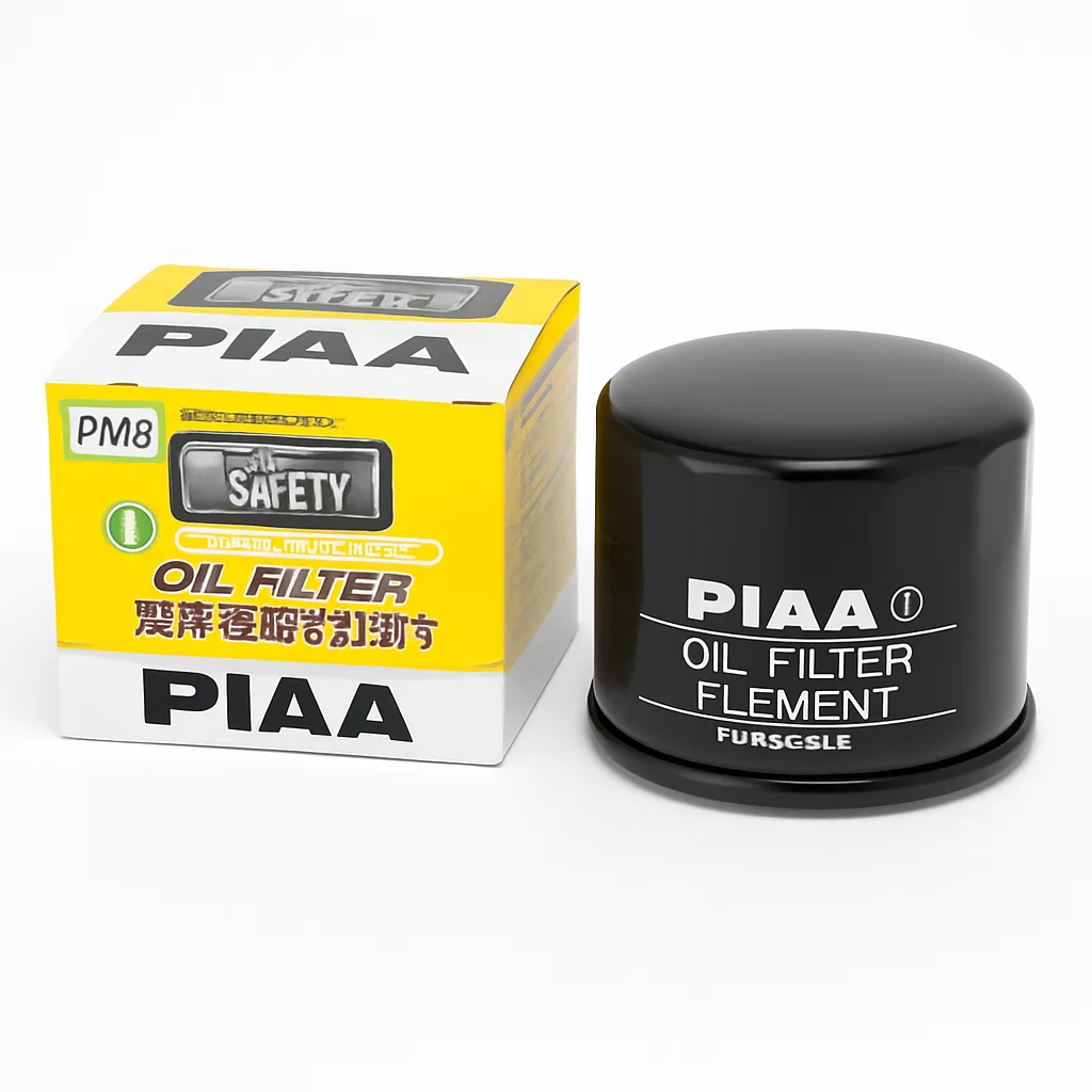 PIAA PM6 Oil Filter For Mitsubishi