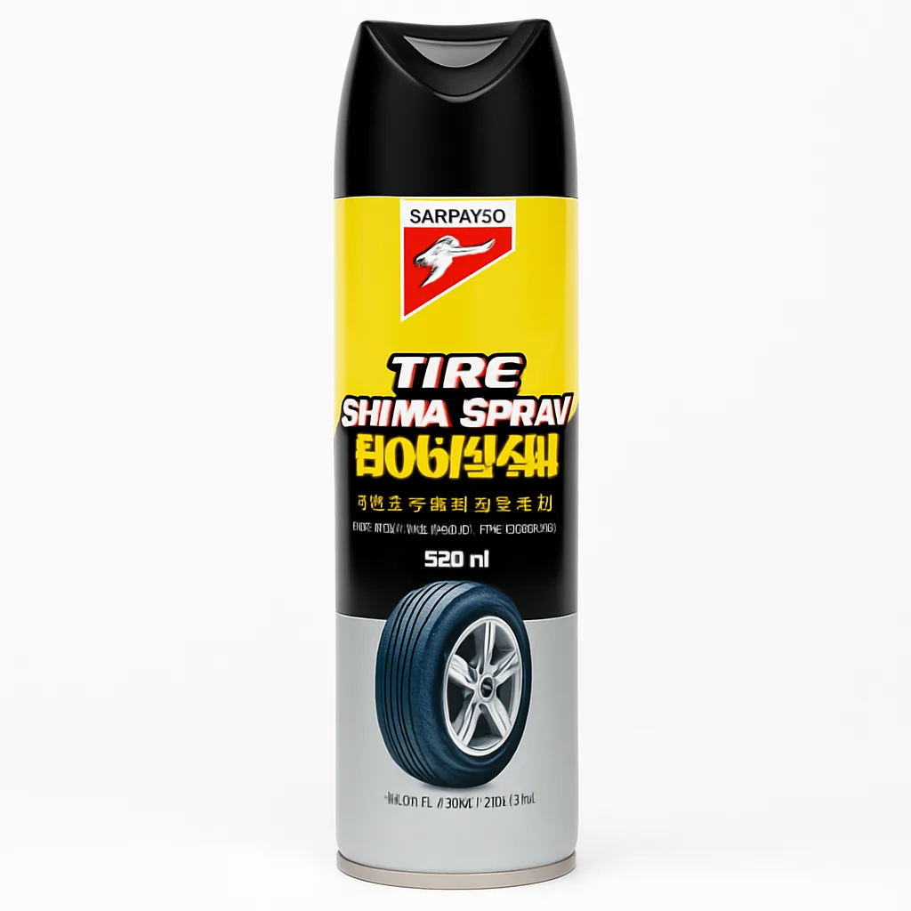 KANGAROO TIRE SHINER