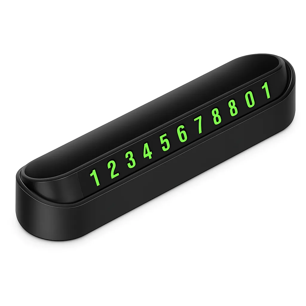 Dashboard Phone Number Display