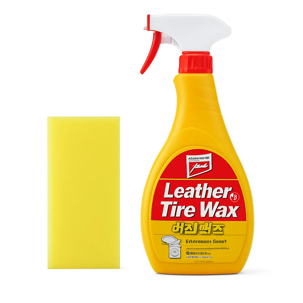 KANGAROO TIRE & LEATHER WAX