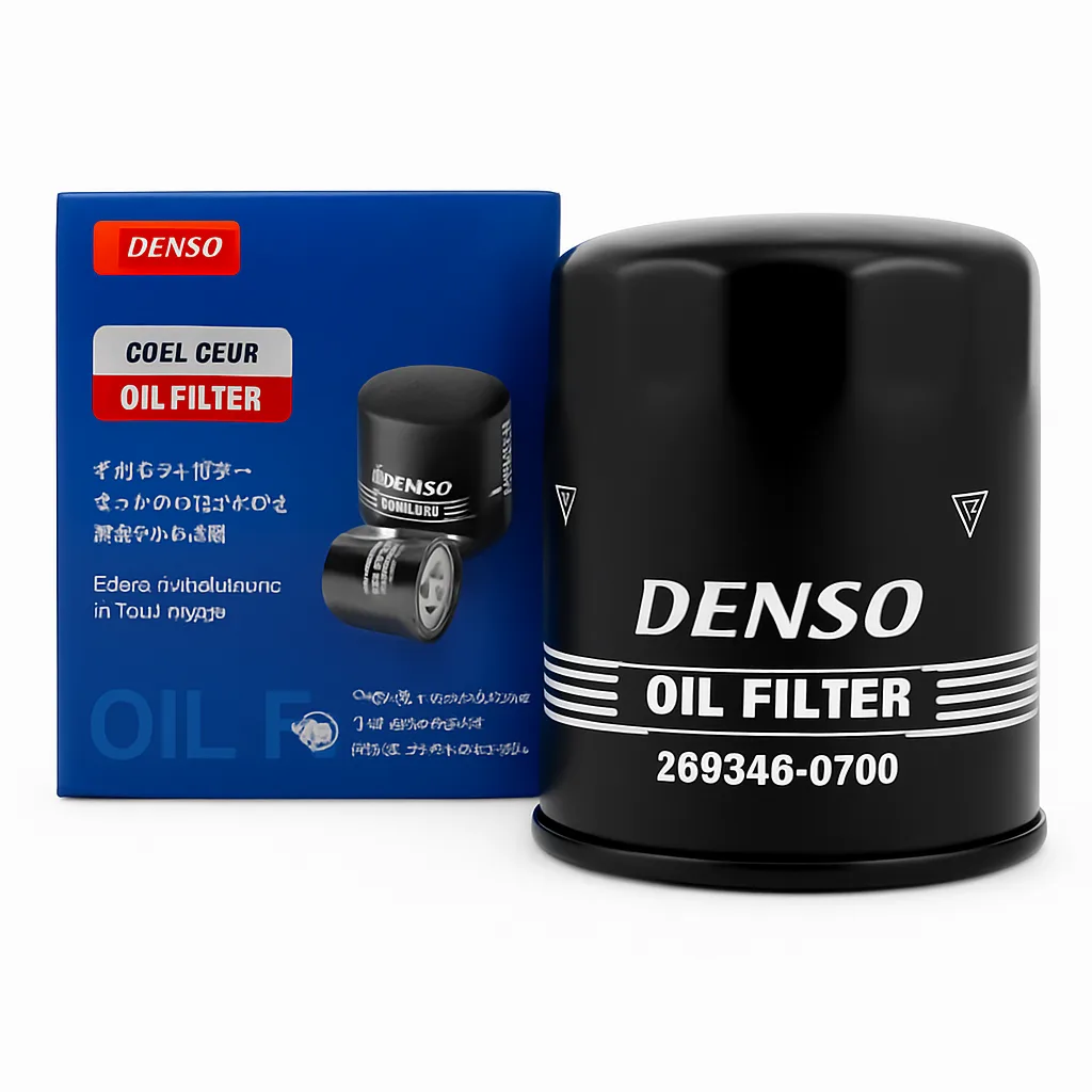DENSO Oil Filter 260340-0700 For HONDA