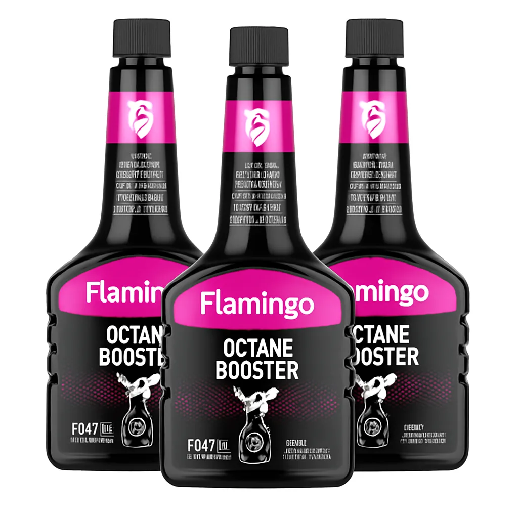 FLAMINGO OCTANE BOOSTER MEDIUM
