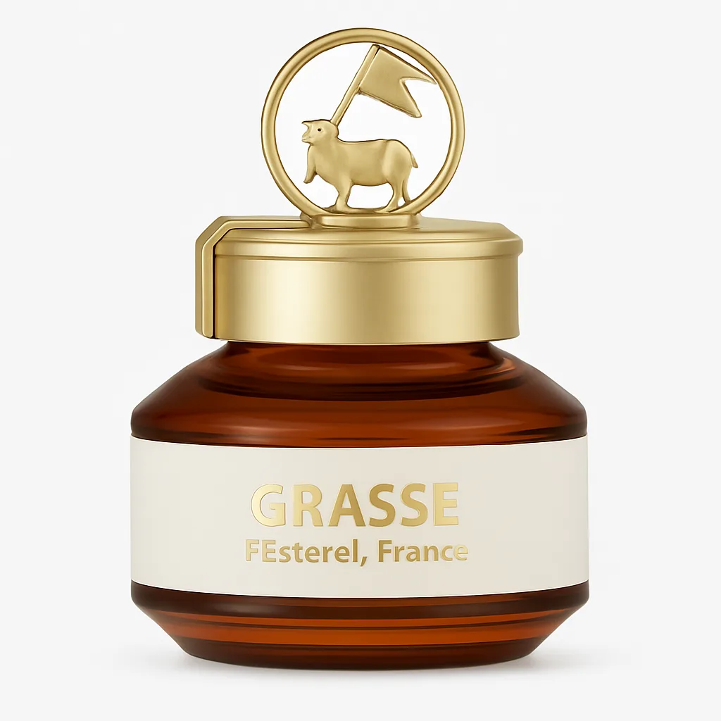 Grasse Car Perfume