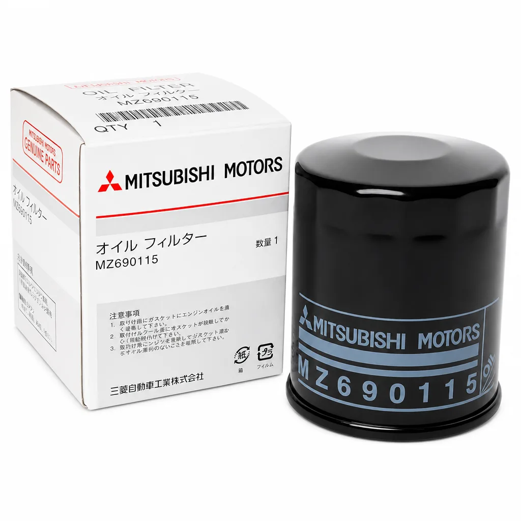 MITSUBISHI MZ690115 OEM Oil Filter