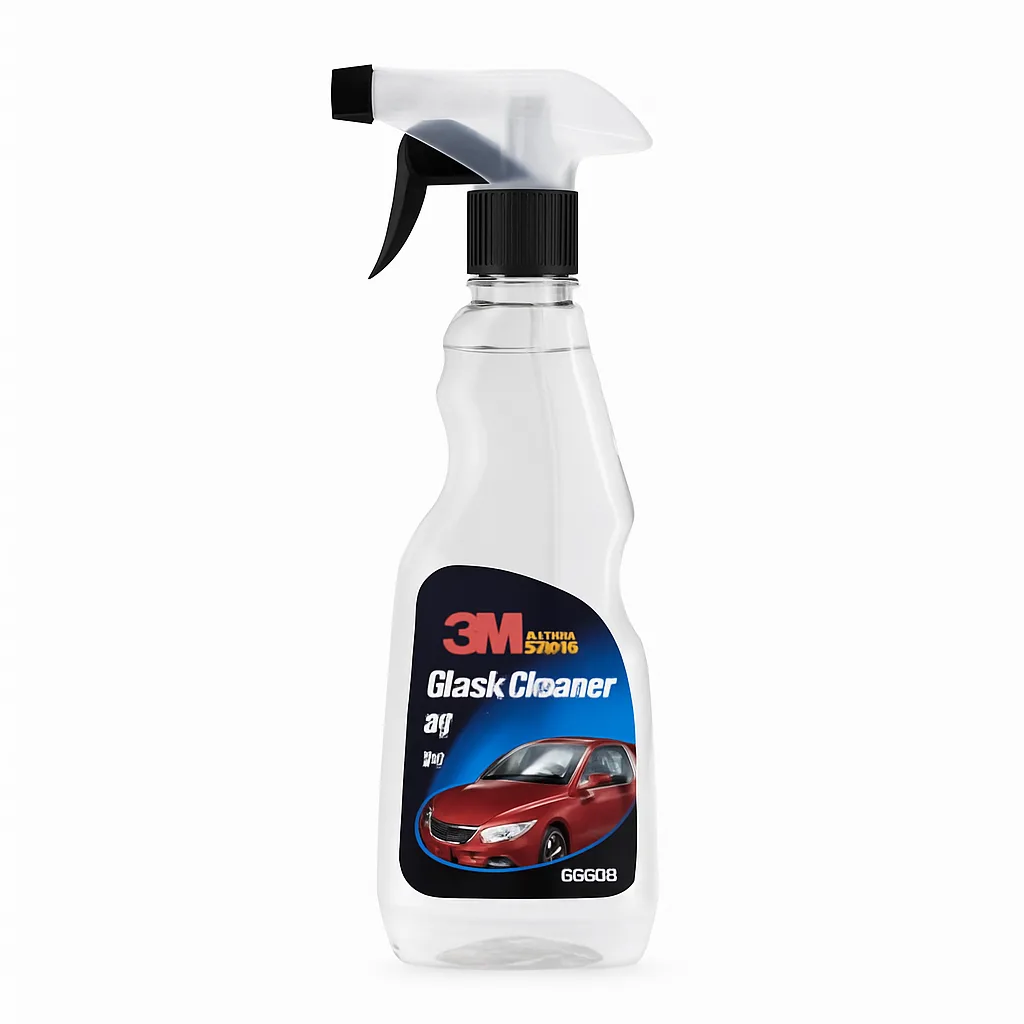3M GLASS CLEANER