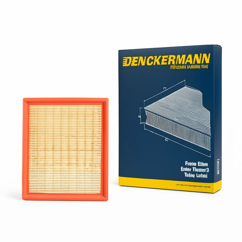 DENCKERMANN A141631 AIR FILTER (TOYOTA)