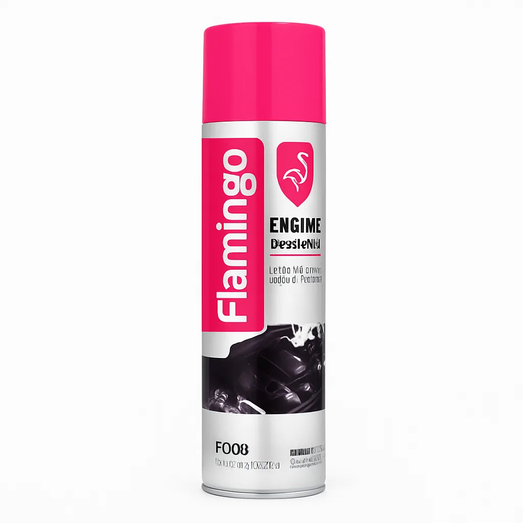 FLAMINGO ENGINE DEGREASER