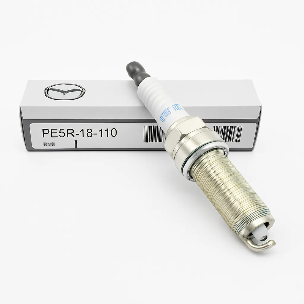 MAZDA PE5R-18-110A (ILKAR7L11) Iridium Spark Plugs -1pcs