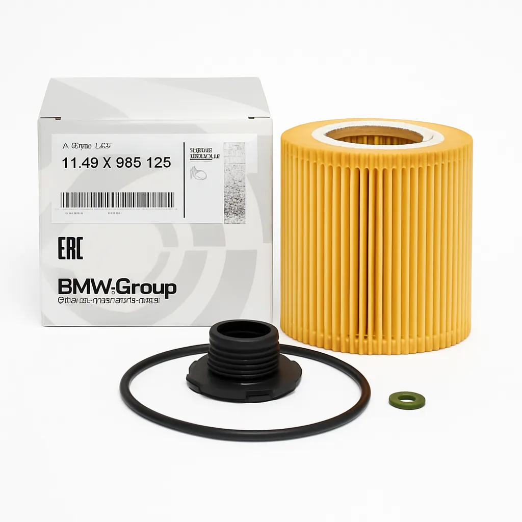 BMW 11427953125 Oil Filter (MC)