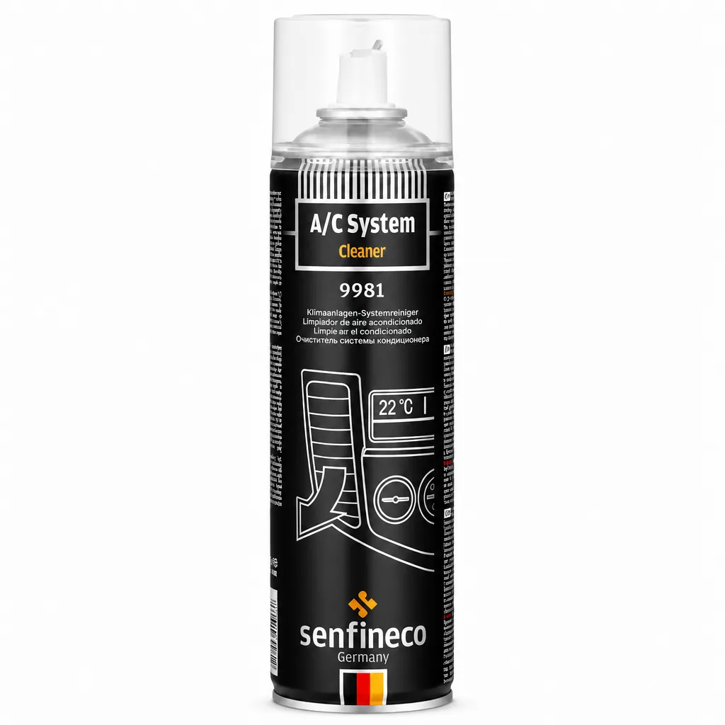 SENFINECO A/C system Cleaner