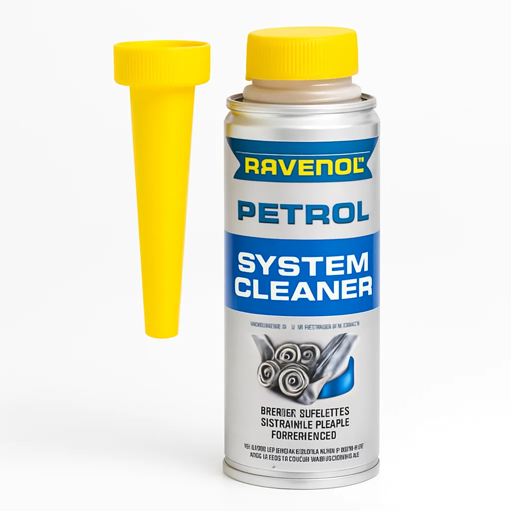 RAVENOL PETROL SYSTEM CLEANER