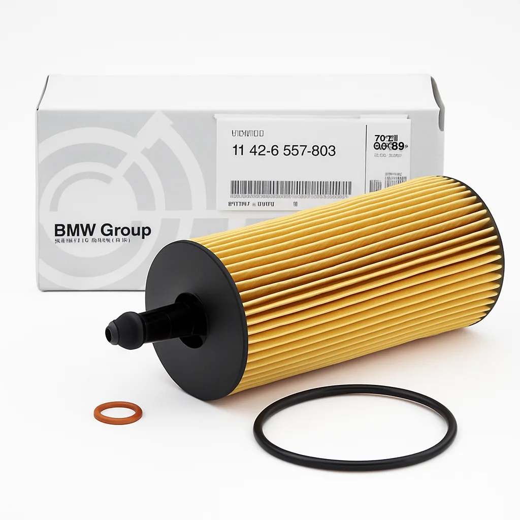 BMW 11428507683 - Oil Filter