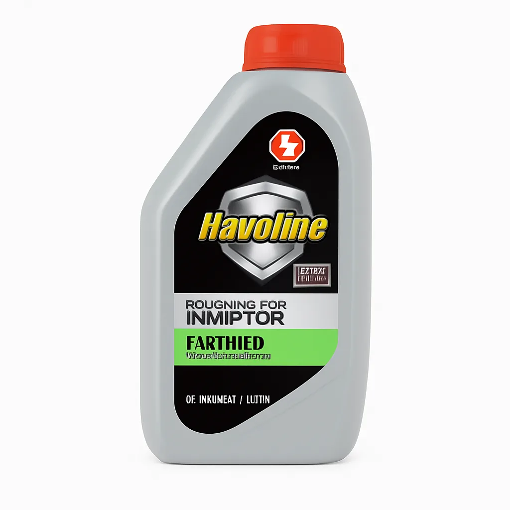 Havoline Premix Coolant - Green 1L