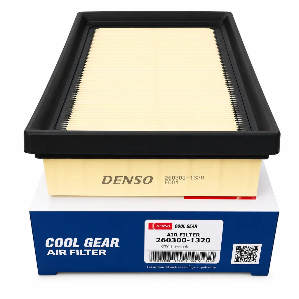 DENSO 260300-1320 Air Filter For Toyota Hybrid