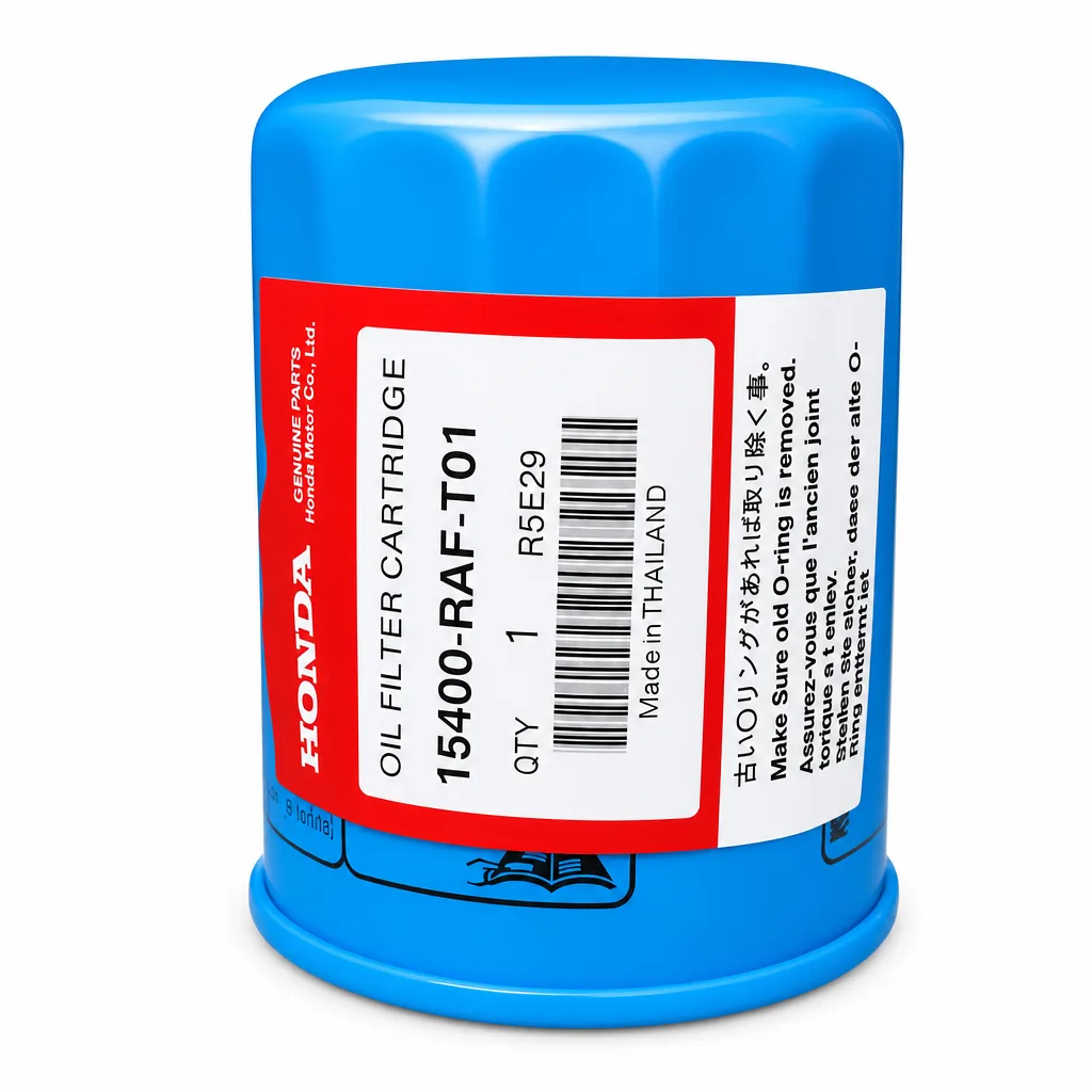 HONDA 15400-RAF-T01 Oil Filter