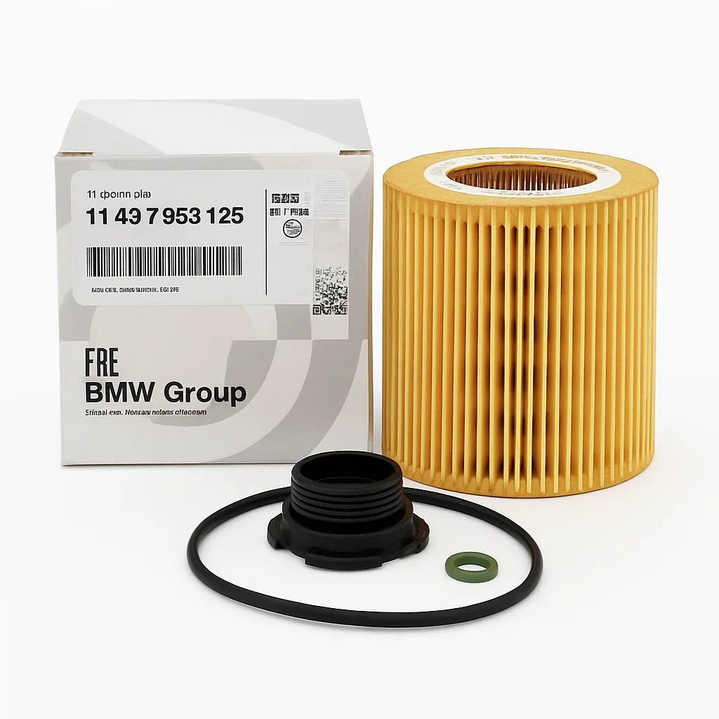 BMW 11427953125 Oil Filter