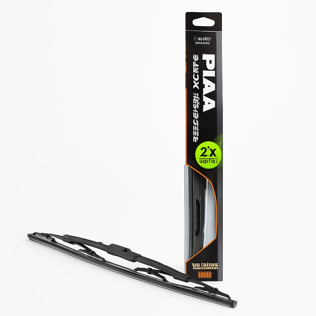 PIAA Radix 24 inch U-hook (Metal Frame Silicone wiper blades)