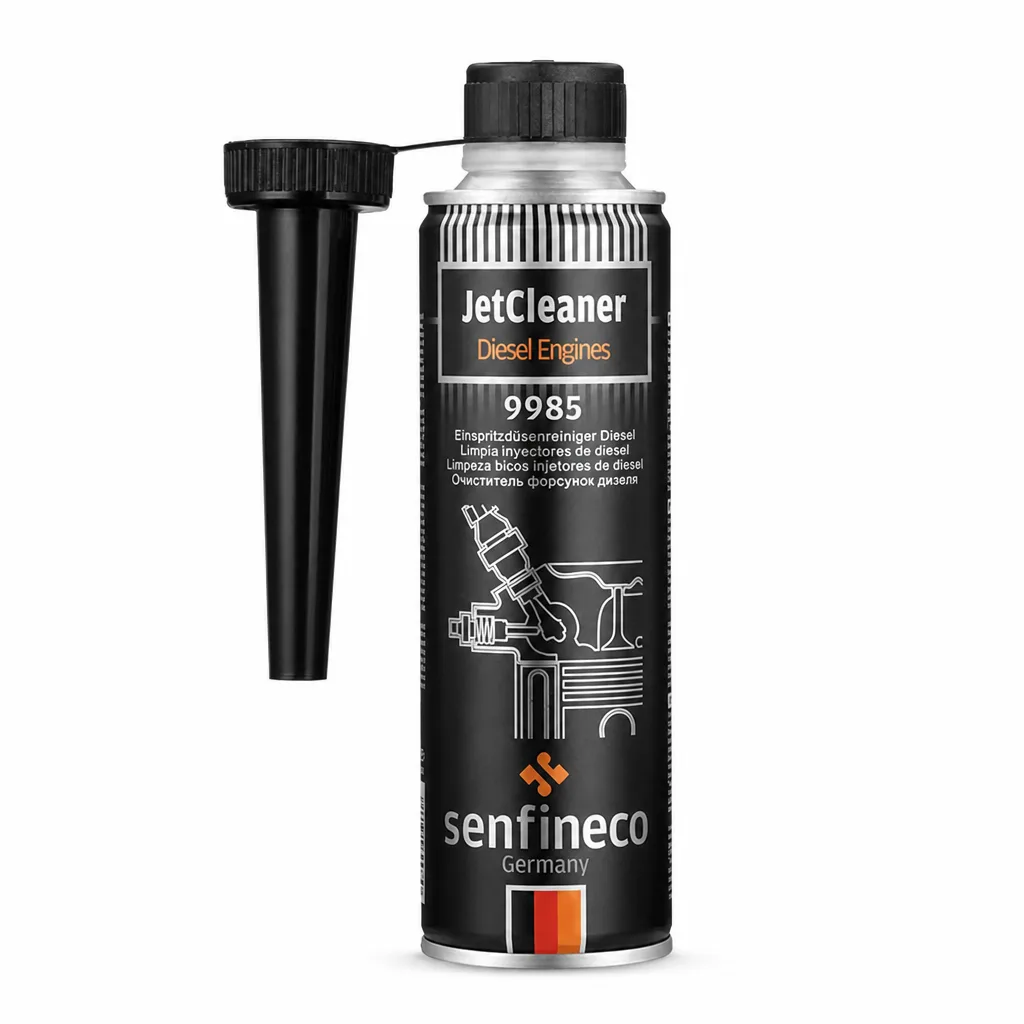 SENFINECO Jet Cleaner Diesel